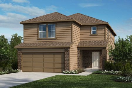 New construction Single-Family house 10180 Maple Cove Lane, Willis, TX 77378 - photo 0 0