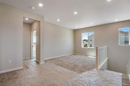 New construction Single-Family house 8546 Cheraw Street, Littleton, CO 80125 Plan 3502- photo 18 18