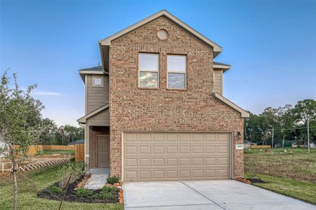 New construction Single-Family house 24708 Stablewood Forest Court, Humble, TX 77336 - photo 2 2