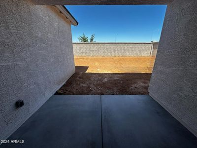 New construction Single-Family house 6252 S Emery, Mesa, AZ 85212 Azalea Homeplan- photo 30 30
