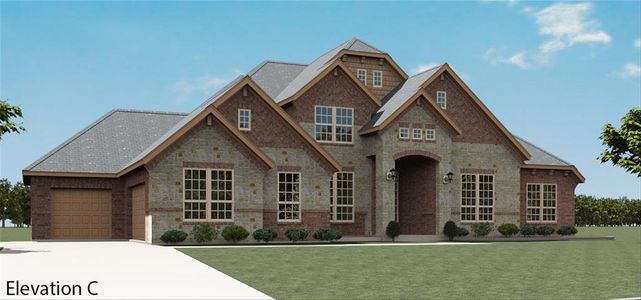 New construction Single-Family house 304 Bestowal, McLendon-Chisholm, TX 75032 - photo 0
