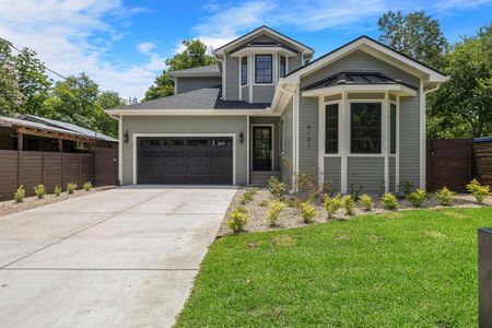 New construction Single-Family house 6101 Grover Ave, Austin, TX 78757 - photo 0