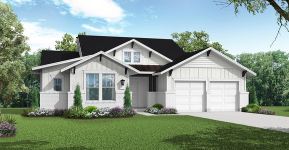 New construction Single-Family house 11475 Misty Ridge Drive, Flower Mound, TX 76262 - photo 0 0