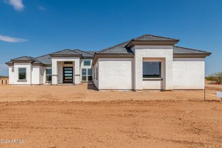 New construction Single-Family house 26733 N 235Th Lane, Wittmann, AZ 85361 - photo 0