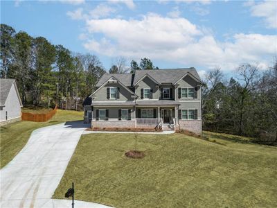 Henderson Ridge by Reliant Homes in Loganville - photo 1 1