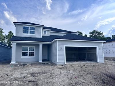 New construction Single-Family house 3572 Americana Drive, Green Cove Springs, FL 32043 - photo 0