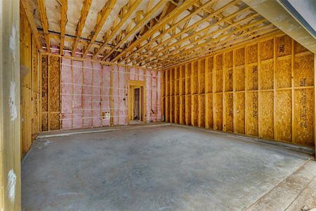 New construction Single-Family house 4006 Bennington Street, Houston, TX 77016 - photo 14 14