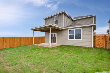 New construction Single-Family house 4243 Danforth Street, New Braunfels, TX 78130 Whitney - 2178- photo 9 9