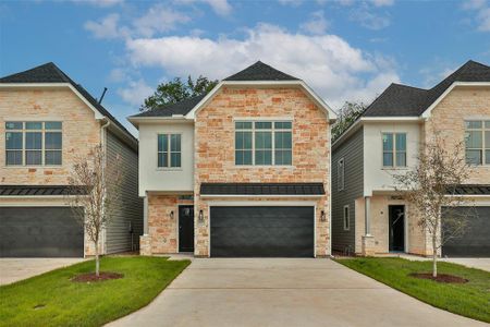 New construction Single-Family house 15026 Wunderlust Lane, Houston, TX 77069 - photo