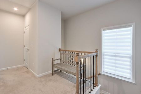 New construction Townhouse house 1149 Caruso Drive, Buford, GA 30518 - photo 16 16