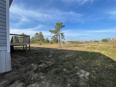 New construction Single-Family house 348 Road 5130, Cleveland, TX 77327 - photo 27 27