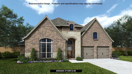New construction Single-Family house 3118W, 905 Lost Woods Way, McKinney, TX 75071 - photo