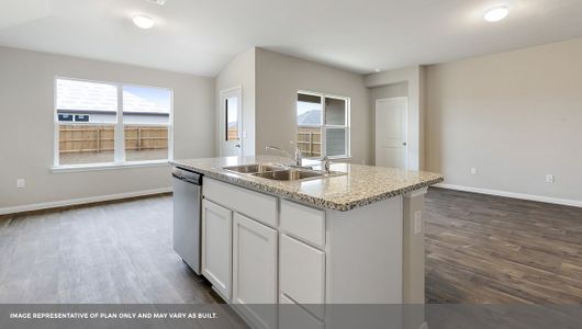 New construction Single-Family house 101 Altamont Street, Hutto, TX 78634 - photo 15 15