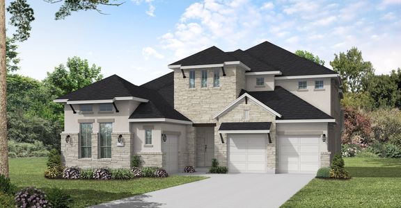 New construction Single-Family house 4155 Vivion Drive, Frisco, TX 75034 - photo 3 3