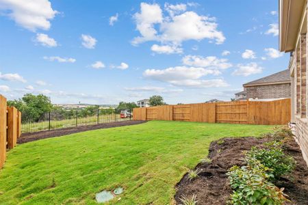 New construction Single-Family house 17214 Hattie Trce, Austin, TX 78738 Sienna- photo 39 39