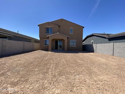 New construction Single-Family house 4413 S 108Th Avenue, Tolleson, AZ 85353 Snapdragon Homeplan- photo 39 39