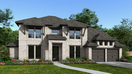 New construction Single-Family house 5302 Dream Court, Manvel, TX 77583 - photo 0