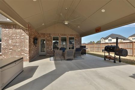 New construction Single-Family house 22122 Sam Raburn Drive, Tomball, TX 77375 - photo 4 4