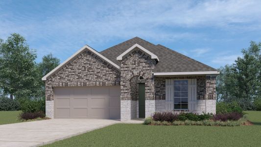 New construction Single-Family house 2108 Ridge Runner Drive, Georgetown, TX 78628 - photo 92 92