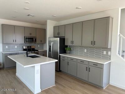 New construction Single-Family house 9926 E Tamery Avenue, Mesa, AZ 85212 Plan 2x- photo