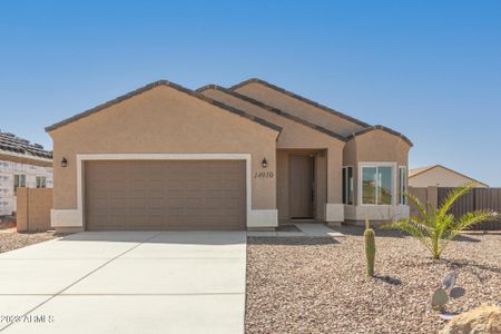 New construction Single-Family house 14572 S Vera Cruz Road, Arizona City, AZ 85123 - photo 0