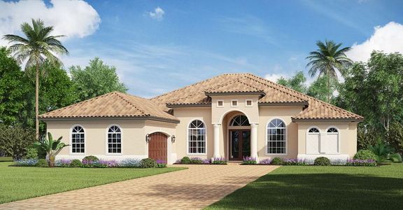 New construction Single-Family house 2 Camino Del Mar, Palm Coast, FL 32137 - photo 0