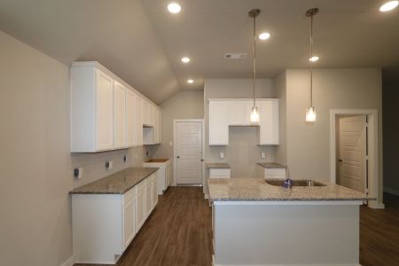 New construction Single-Family house 732 Larkspur Shadow Drive, Magnolia, TX 77354 Eastland- photo 73 73