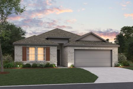 New construction Single-Family house 6517 Adderly Road, Pilot Point, TX 76258 - photo 15 15