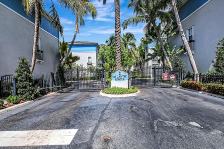 New construction Townhouse house 54 Atlantic Grove Way, Delray Beach, FL 33444 - photo 38 38