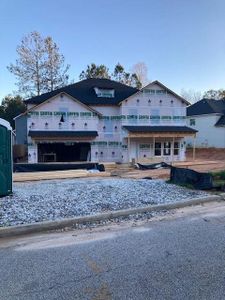 New construction Single-Family house 250 Stonecreek Parkway, Covington, GA 30016 - photo 0