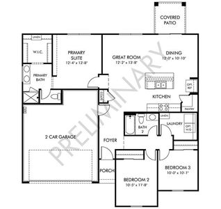 New construction Single-Family house 8552 W Albeniz Place, Tolleson, AZ 85353 Enzo- photo 2 2