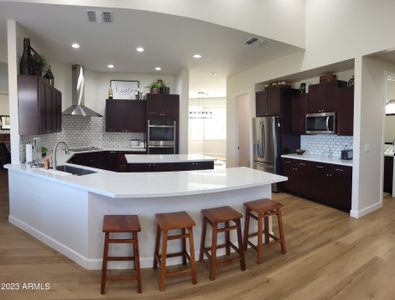 New construction Single-Family house 2060 E Quartz Street, Mesa, AZ 85213 - photo 15 15