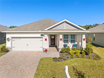 New construction Single-Family house 5271 Cappleman Loop, Brooksville, FL 34601 - photo 3 3