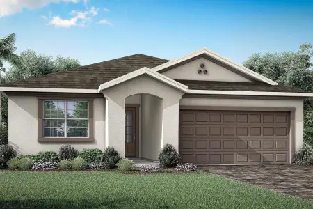 New construction Single-Family house Glades, 12002 Golf Course Road, Parrish, FL 34219 - photo