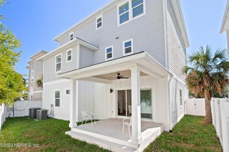 New construction Single-Family house 73 28Th Ave S, Jacksonville Beach, FL 32250 - photo 48 48