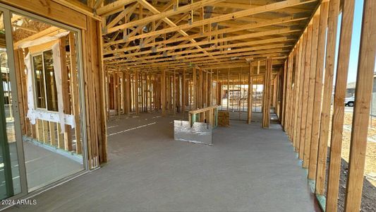 New construction Single-Family house 4158 E Bradford Avenue, San Tan Valley, AZ 85143 - photo 9 9