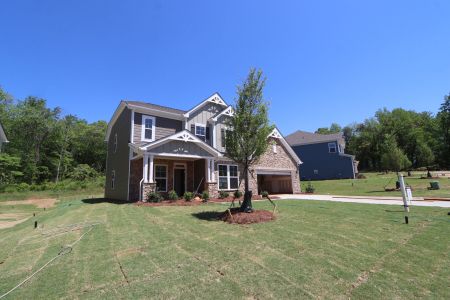 New construction Single-Family house 224 Winford Road, Troutman, NC 28166 Patterson- photo 5 5