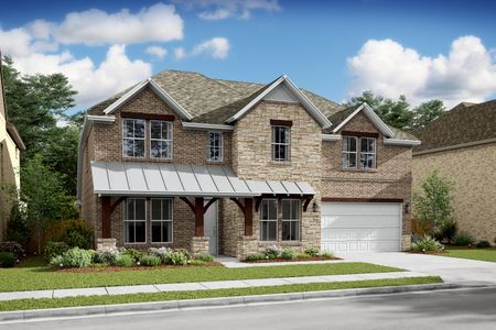 Lincoln Pointe by K. Hovnanian® Homes in Van Alstyne - photo