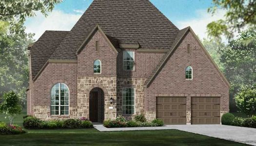 New construction Single-Family house 5306 Lakeview Bend, Fulshear, TX 77441 - photo 4 4