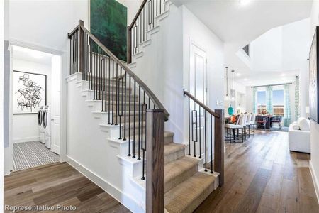 Woodforest: Artisan Series 55' by Highland Homes in Montgomery - photo 46 46