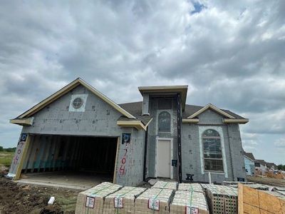 New construction Single-Family house 1704 Dunbrook Road, McKinney, TX 75071 Richardson- photo 17 17