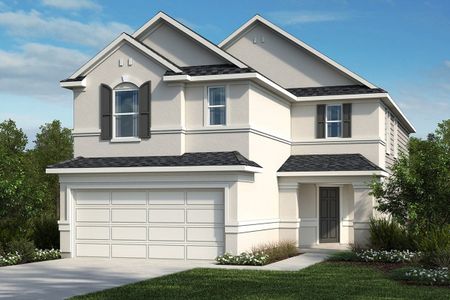 New construction Single-Family house 9539 Hammerstone Drive, San Antonio, TX 78221 - photo 4 4