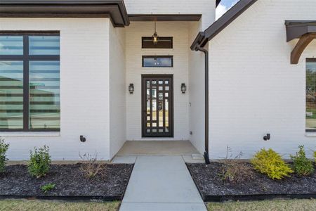 New construction Single-Family house 8501 Fresh Meadows Road, North Richland Hills, TX 76182 - photo 3 3