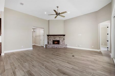 New construction Single-Family house 2404 Dartford Drive, Crowley, TX 76036 - photo 16 16