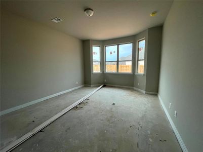 New construction Single-Family house 5302 Paradise Cove Lane, Katy, TX 77493 Aubrey Homeplan- photo 23 23