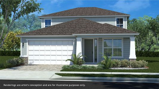 New construction Single-Family house 7947 Southwest 80th Street, Ocala, FL 34476 - photo 2 2