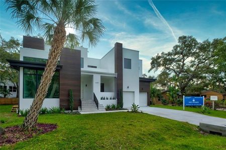 New construction Single-Family house 825 Amelia Avenue, Tampa, FL 33602 - photo 0