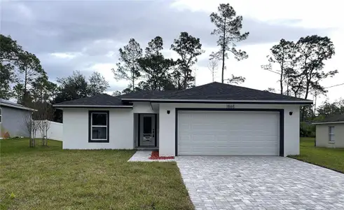 New construction Single-Family house 1283 East Parkway, Deland, FL 32724 - photo 0