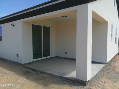 New construction Single-Family house 8245 W Pica Drive, Arizona City, AZ 85123 - photo 11