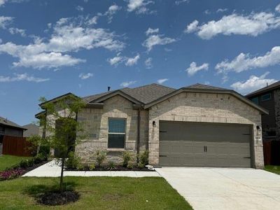 New construction Single-Family house 2416 Bellatrix Drive, Haslet, TX 76052 - photo 0 0